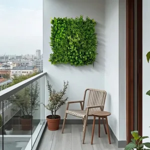 Plantes variées